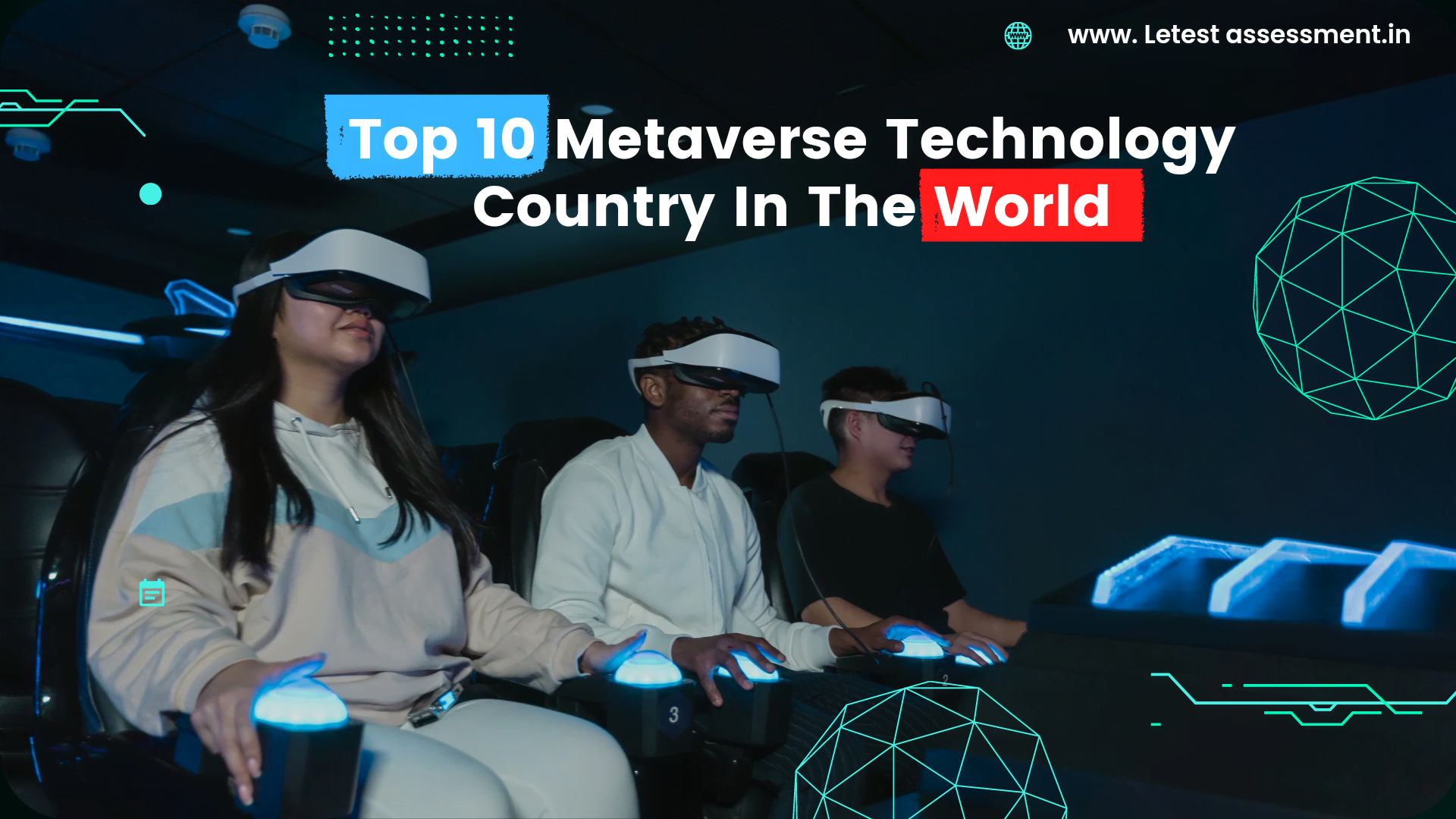 Top 10 Metaverse Technology Country In The World