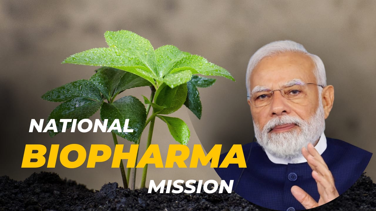 National Biopharma Mission 2023